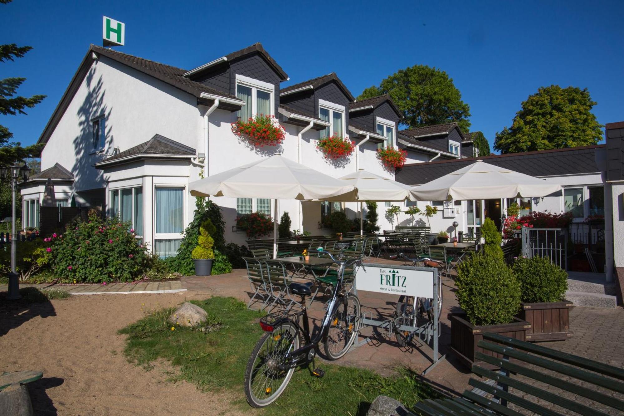 Das Fritz Hotel Schwerin Schoene Lage Im Gruenen Mit Regionaler Kueche Kostenfreien Parkplaetzen Und E Ladestation المظهر الخارجي الصورة